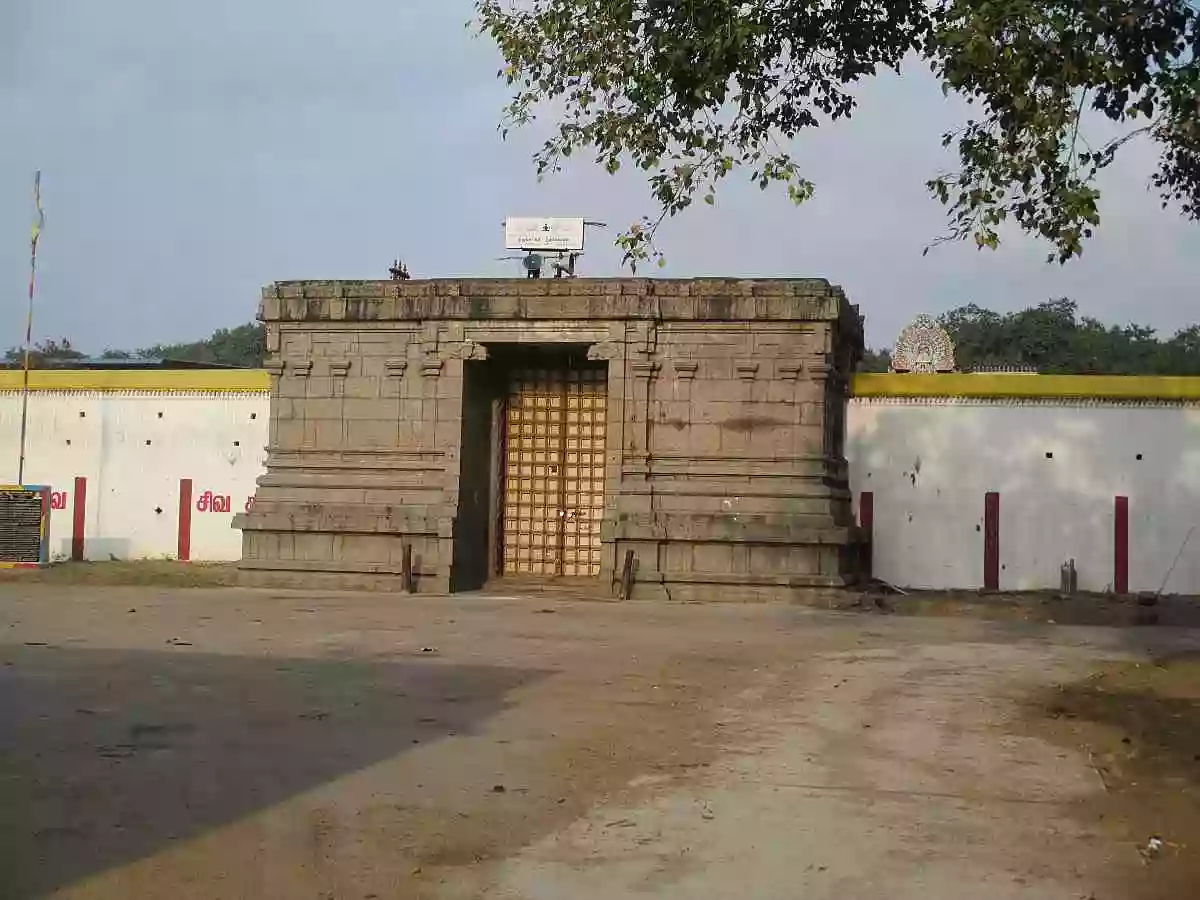 Kachapeshwarar Temple